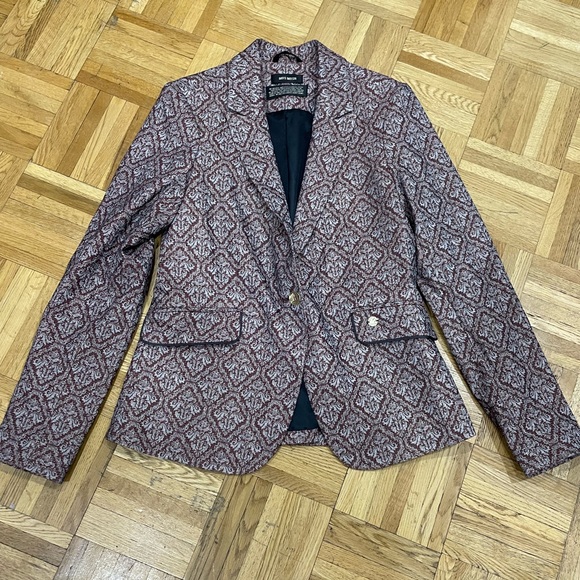 Mos Mosh blazer size 36 - Picture 3 of 7